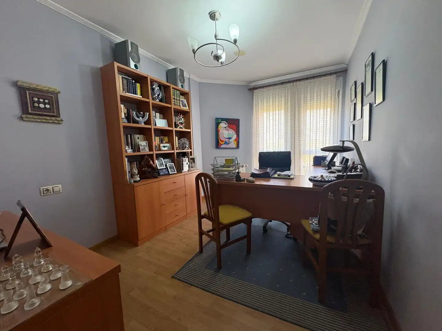Chalet con jardín en venta en Estrada da Granxa, imagen 15