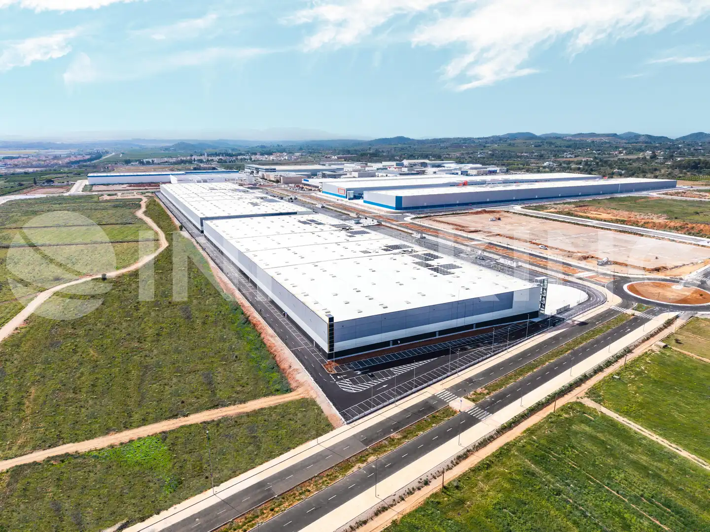 Industriegebäude zur Miete in Polígono Industrial Masía Del Conde De Loriguilla S/N, imagen 15