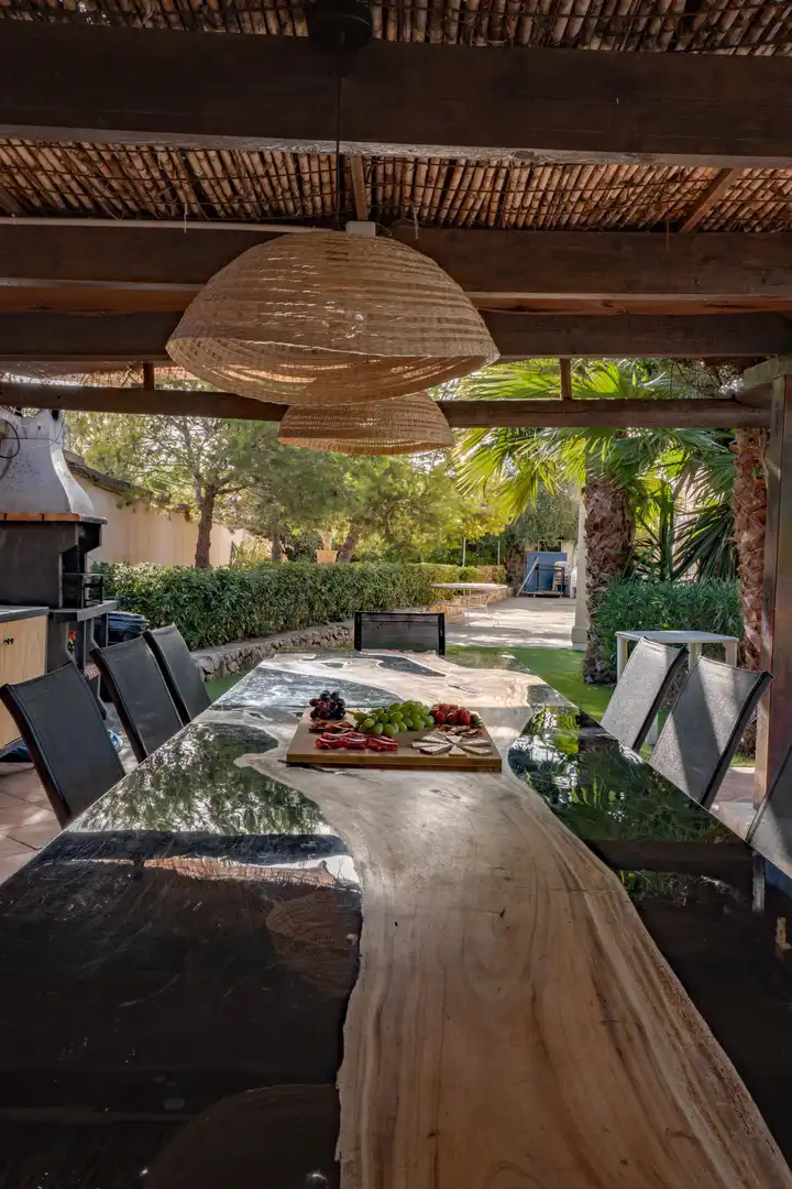 Casa amb piscina en venda a S'Arenal, imagen 7