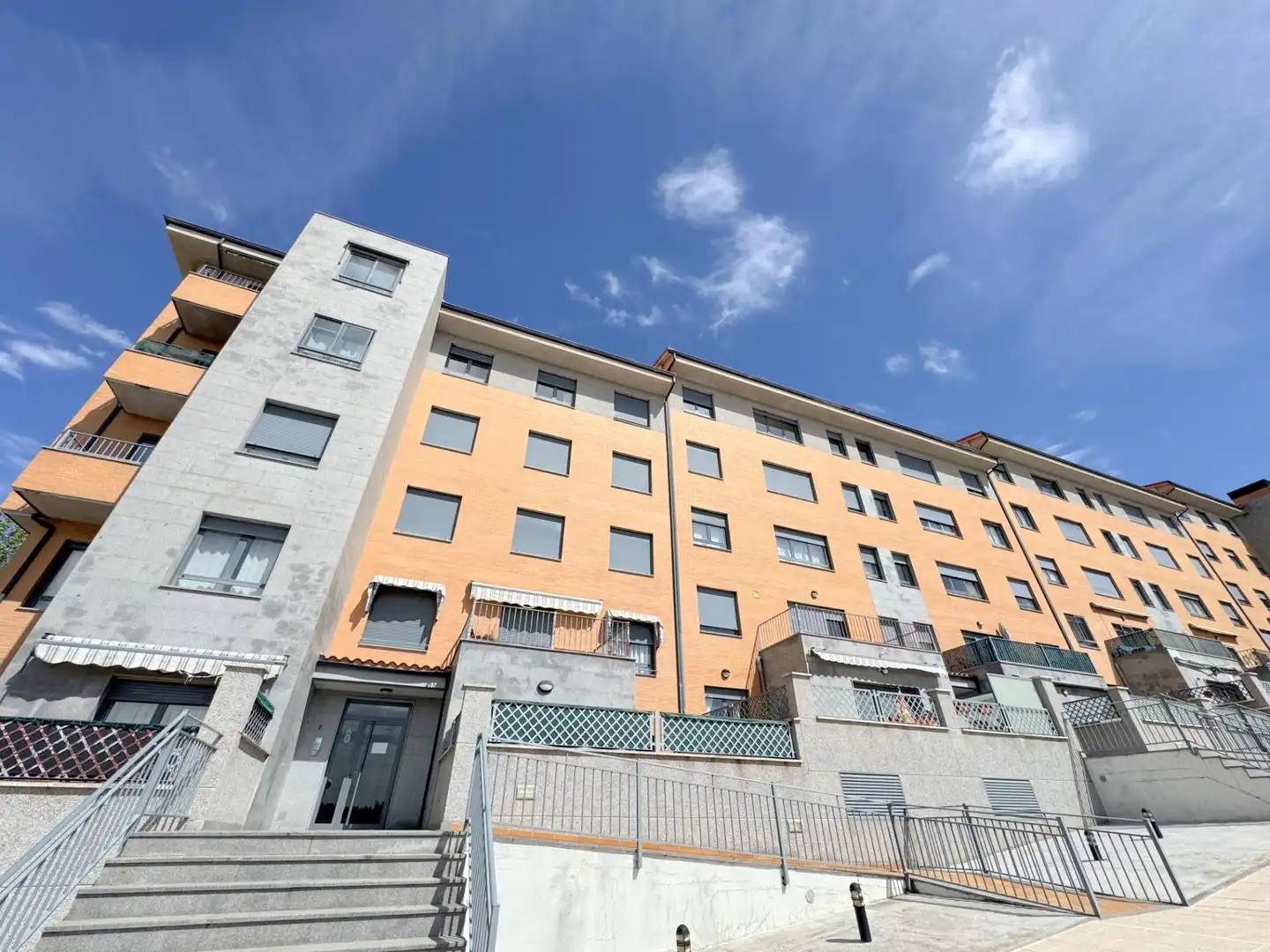 Wohnung zum Verkauf in Hervencias Altas - El Pinar