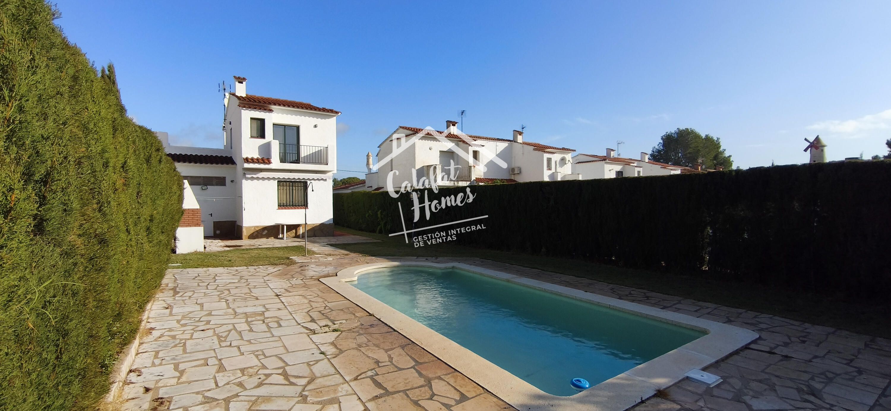 Casa o chalet en venta en C/mistral 409A, Les Tres Cales