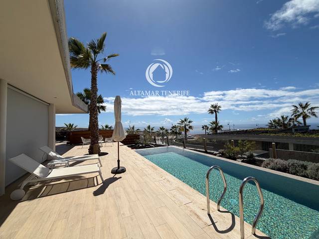 Casa-chalet en Venta en Carretera General del Sur TF-47 en Abama