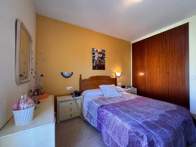 Habitación de Casa adosada en venta en Palafrugell con Terraza
