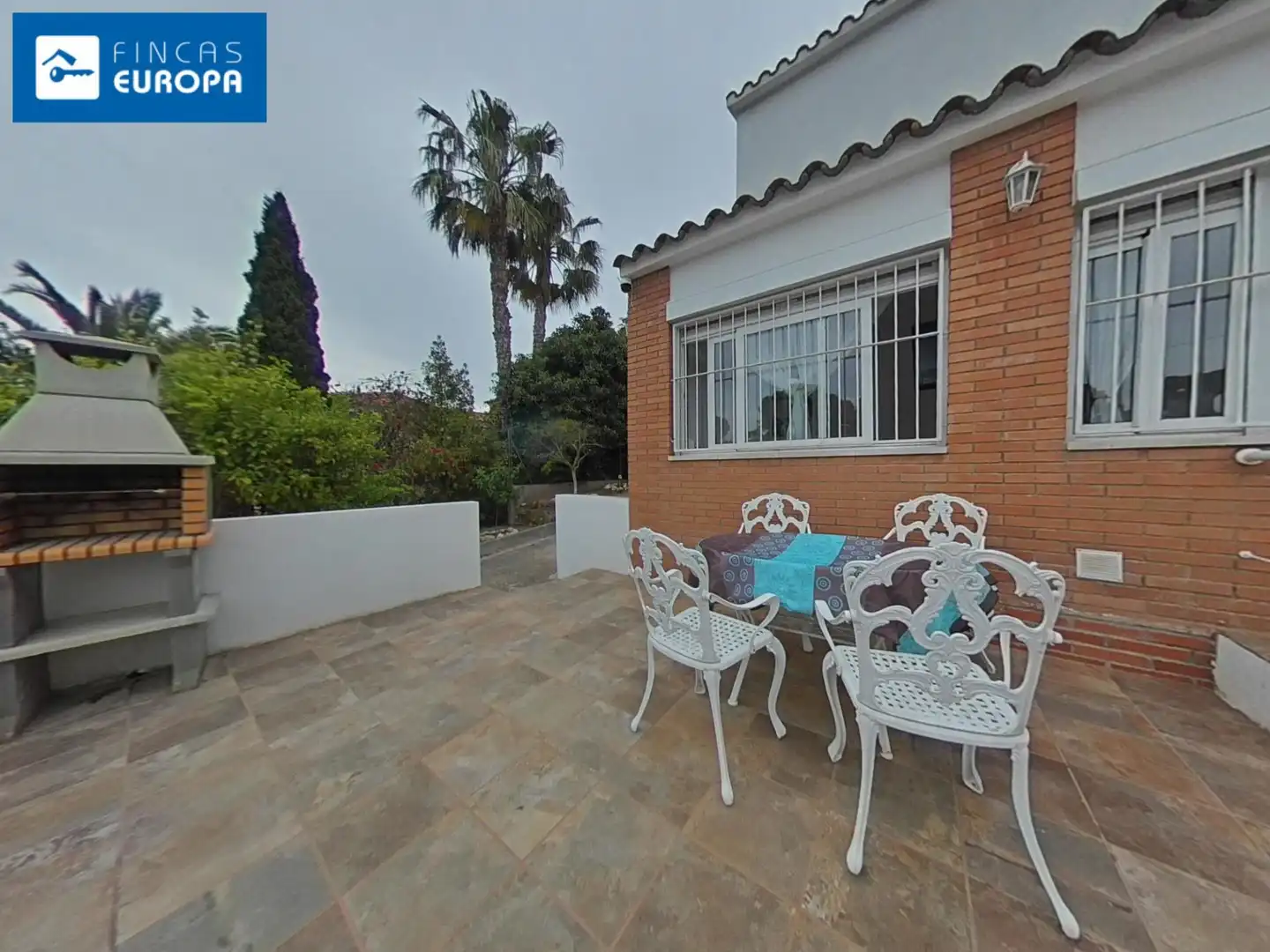 Jardí de Casa o xalet en venda en Salou amb Calefacció, Jardí privat i Traster