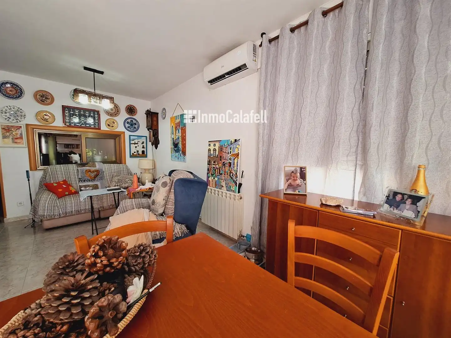 Piso en venta en RAVAL DEL TORRENT, 15, El Castell de Cubelles