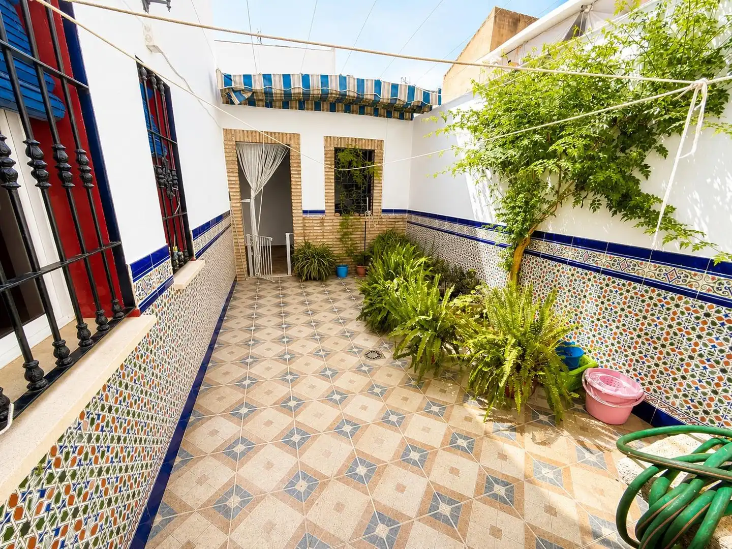 Reihenhaus zum Verkauf in La Carlota, imagen 14