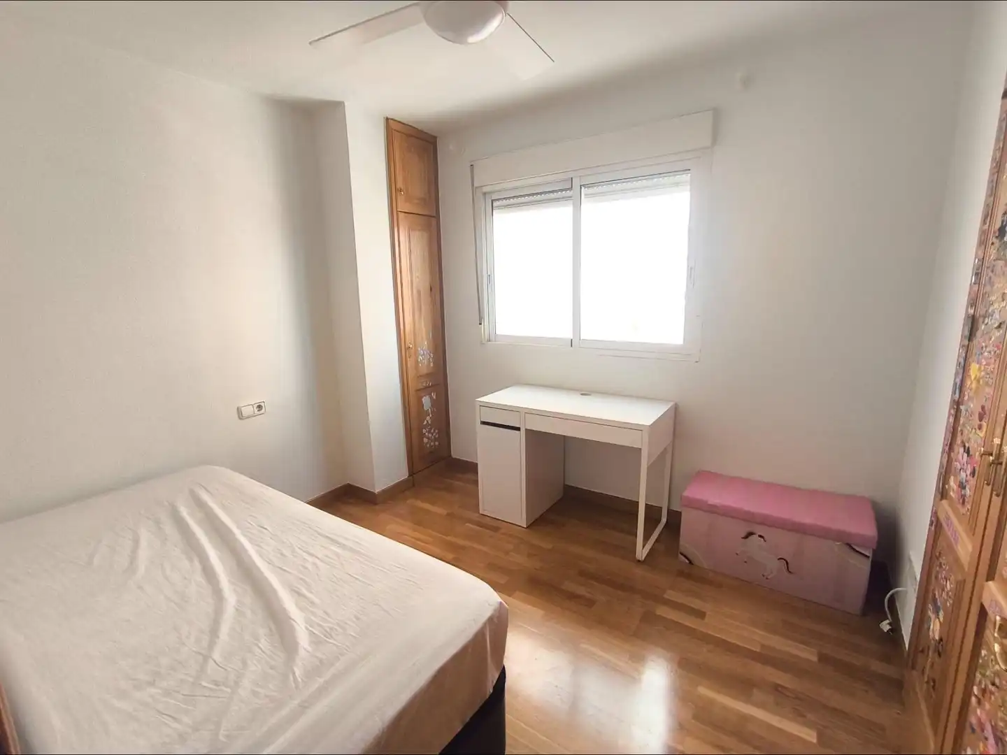 Habitación de Piso en venta en Murcia con Aire acondicionado, Calefacción y Trastero