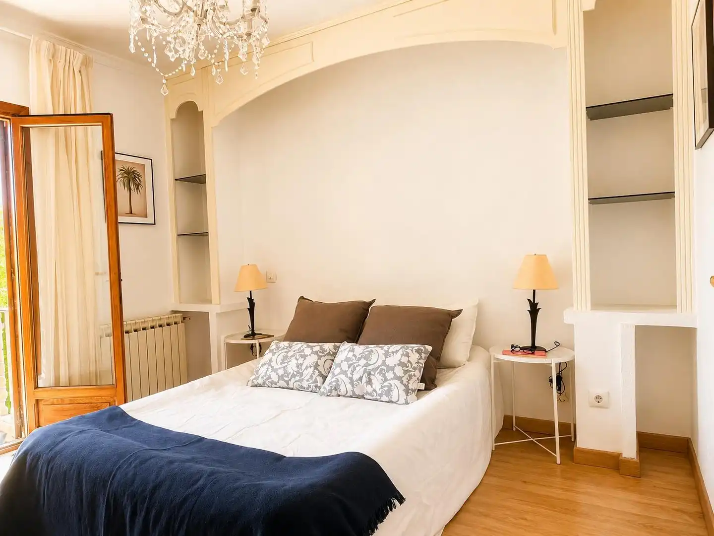 Habitación de Casa o chalet en venta en Colmenar Viejo con Calefacción, Jardín privado y Trastero