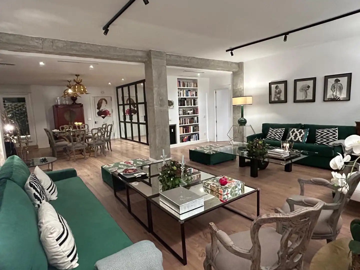 Flat with lift for sale in General Pardiñas 118, imagen 2