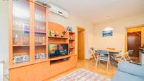 Living room of Flat for sale in Leganés  with Air Conditioner, Heating and Terrace