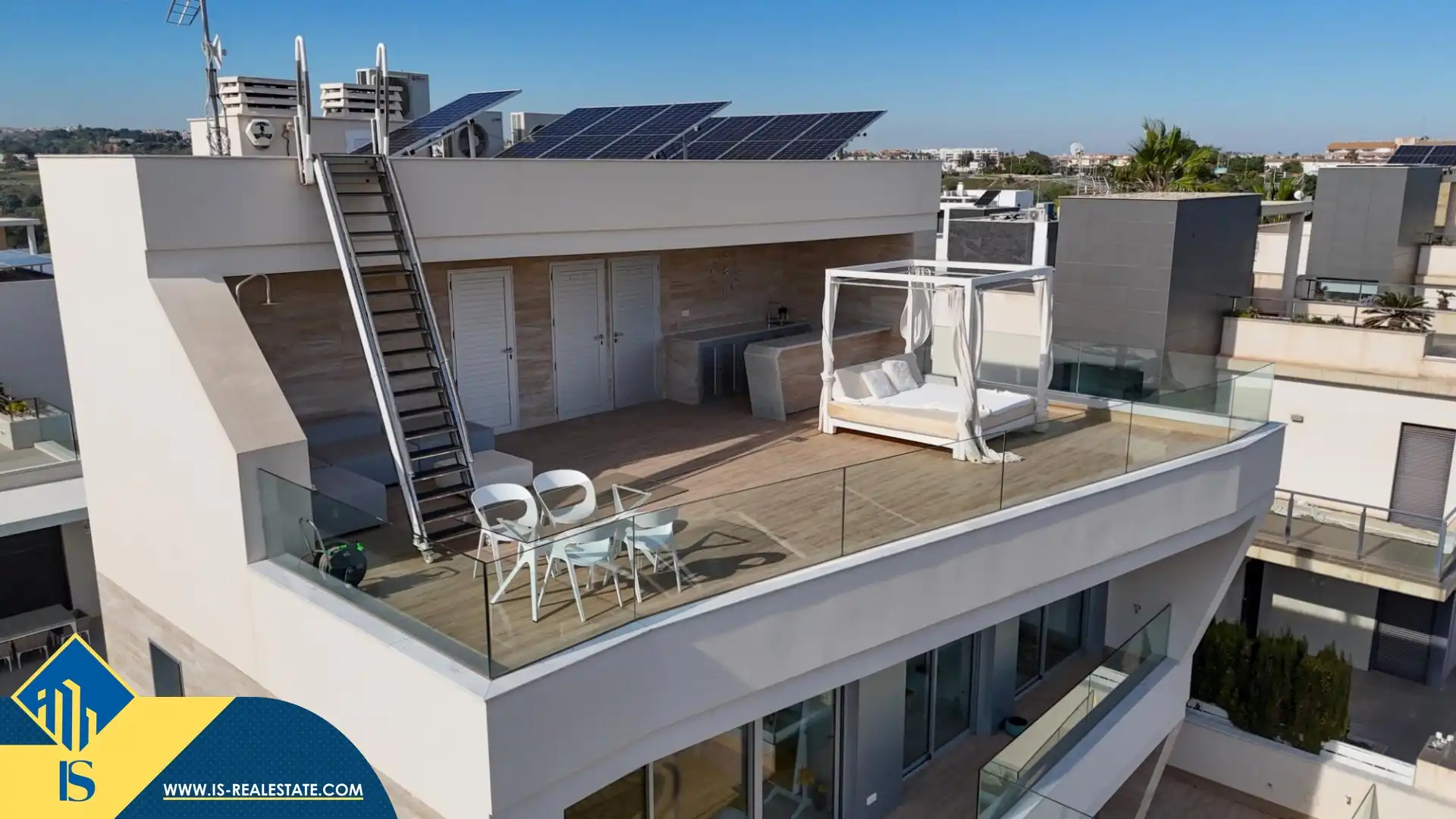 Villa mit Terrasse zum Verkauf in Orihuela Costa, imagen 43