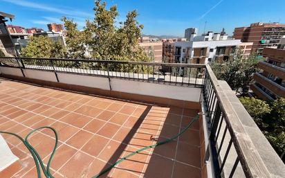 Terrassa de Àtic en venda en  Barcelona Capital amb Terrassa