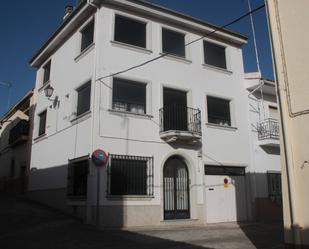 Vista exterior de Finca rústica en venda en Malpartida de Plasencia amb Traster