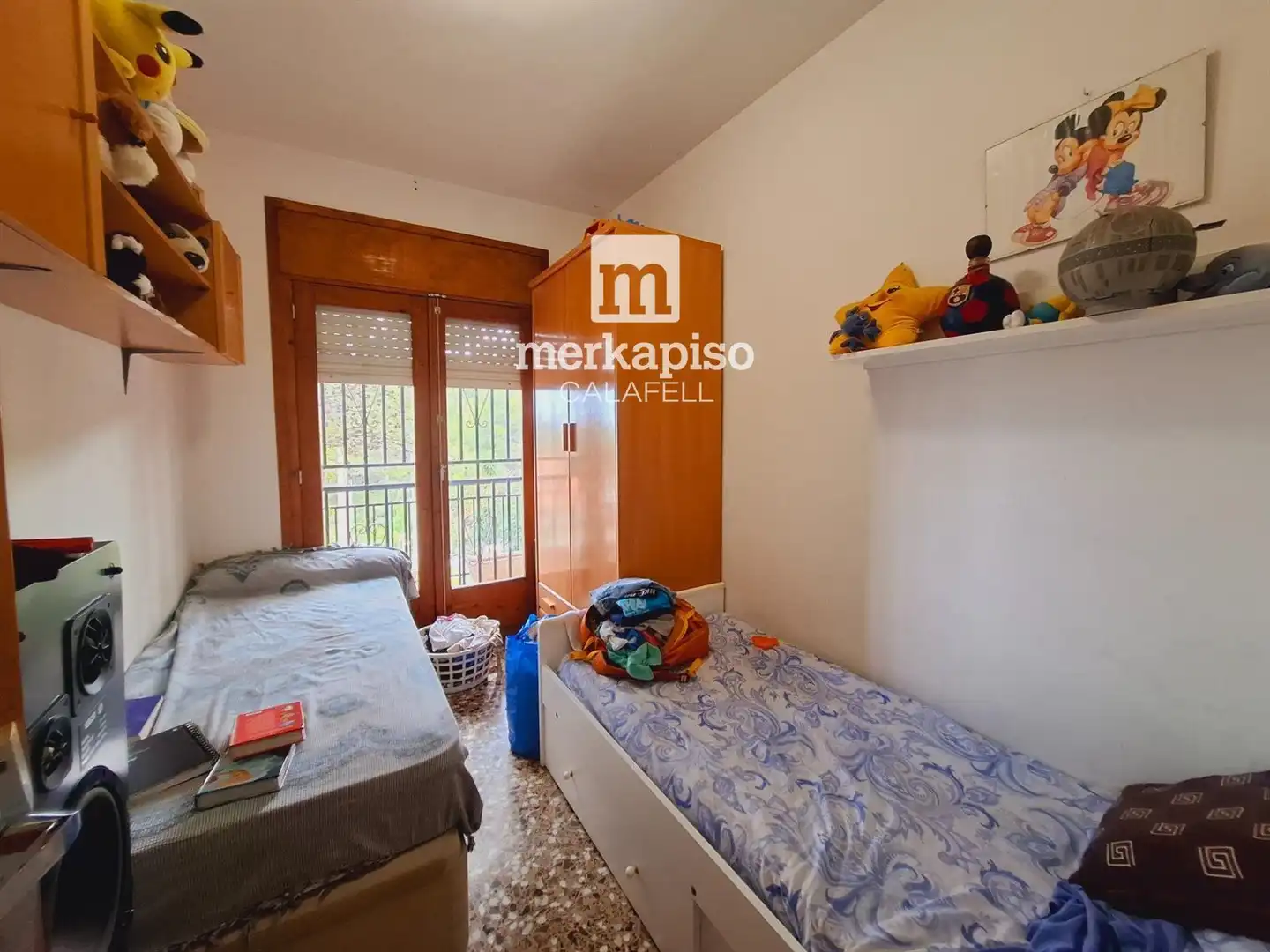 Bedroom of Houses for sale in Calafell  with Swimming Pool
