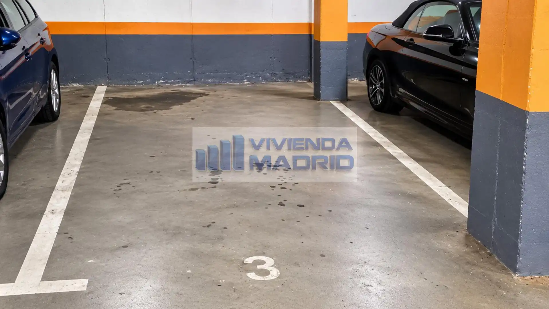 Parcheggio in vendita a Pío Baroja, imagen 6