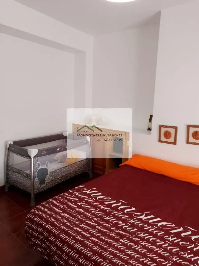 Dormitori de Casa o xalet en venda en Enguídanos amb Moblat