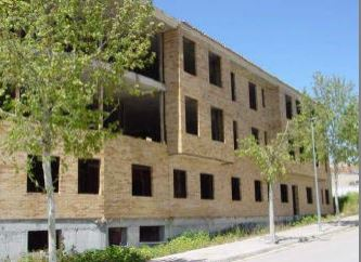 Exterior view of Flat for sale in Huerta de Valdecarábanos