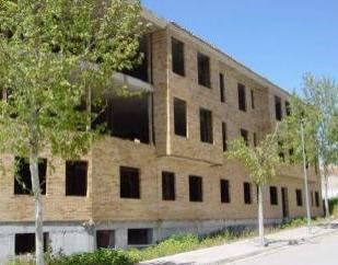 Exterior view of Flat for sale in Huerta de Valdecarábanos