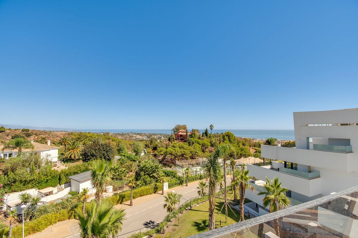 Dúplex de lloguer a Altos de Estepona