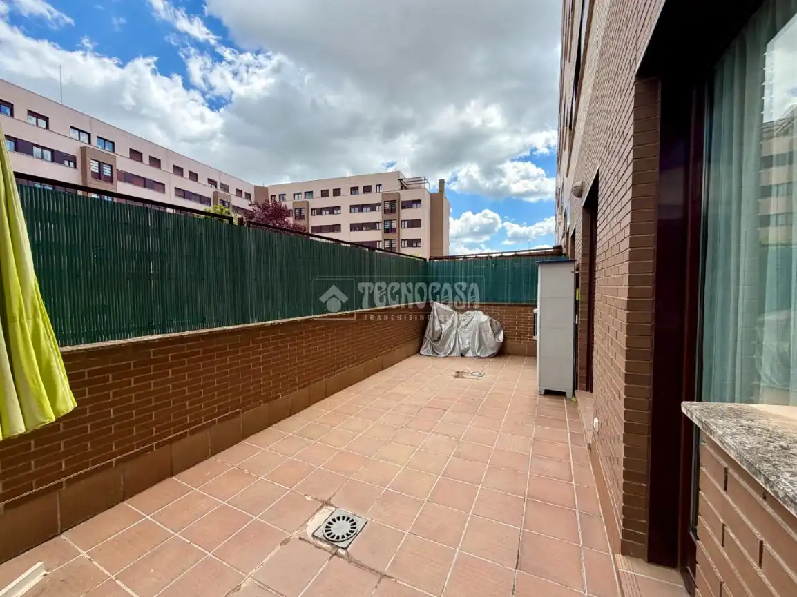 Flat for sale in Ayuntamiento - Avenida Siglo XXI