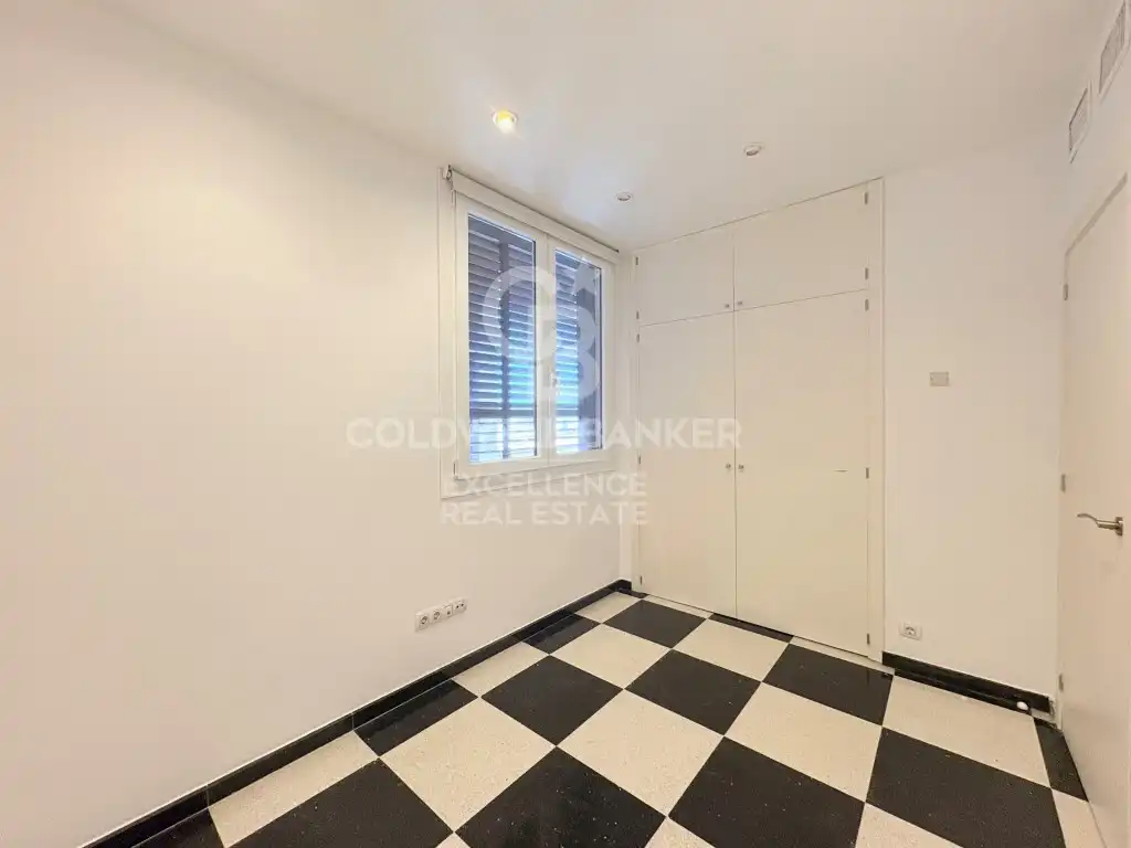 Vista exterior de Piso de alquiler en Valencia con Terraza