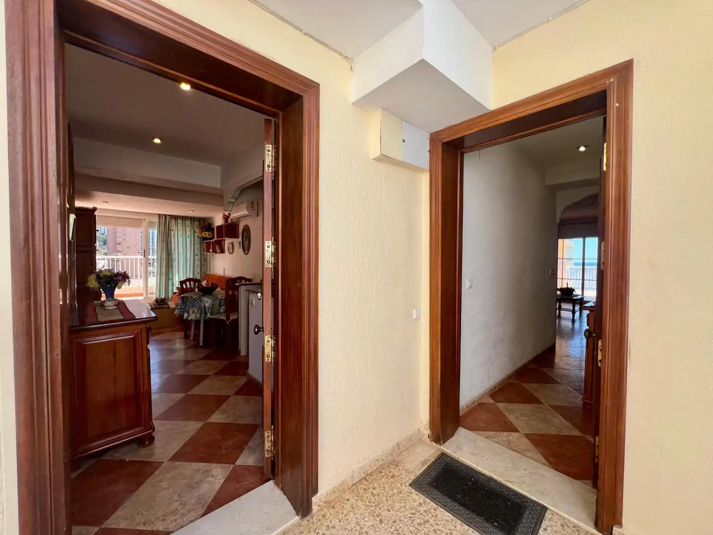 Piso en venta en Benidorm con Aire acondicionado, Terraza y Amueblado