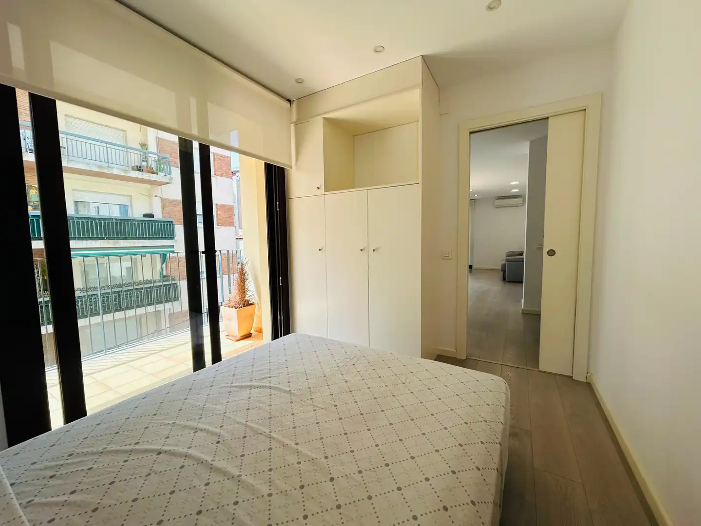 Wohnung zur Miete in Carrer de Roger de Llúria, 18, Port - Horta de Santa María