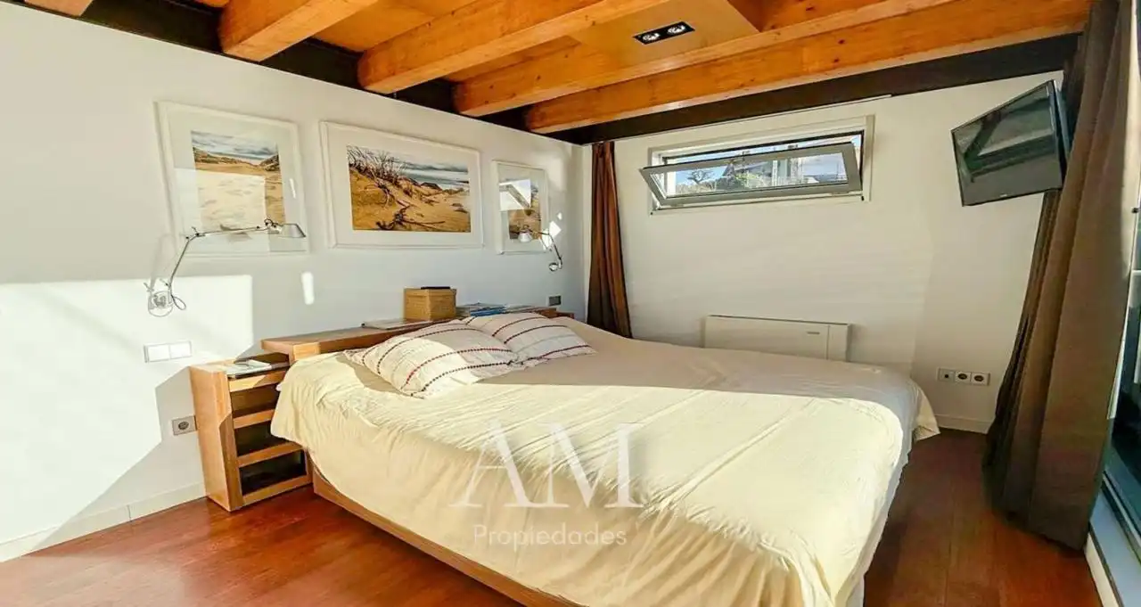 Bedroom of Houses for sale in A Guarda    with Heating, Private garden and Terrace