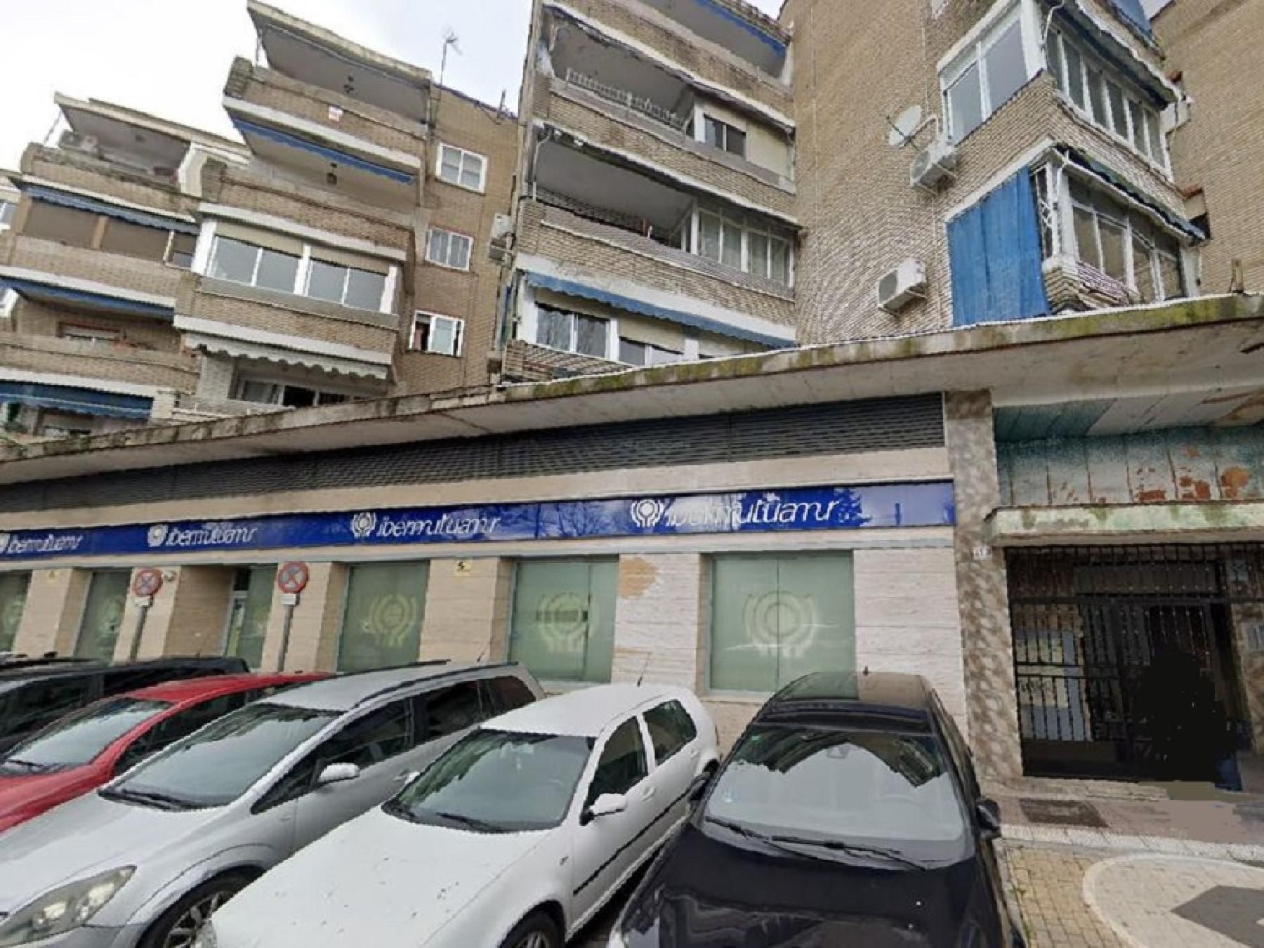 Vista exterior de Pis en venda en Parla