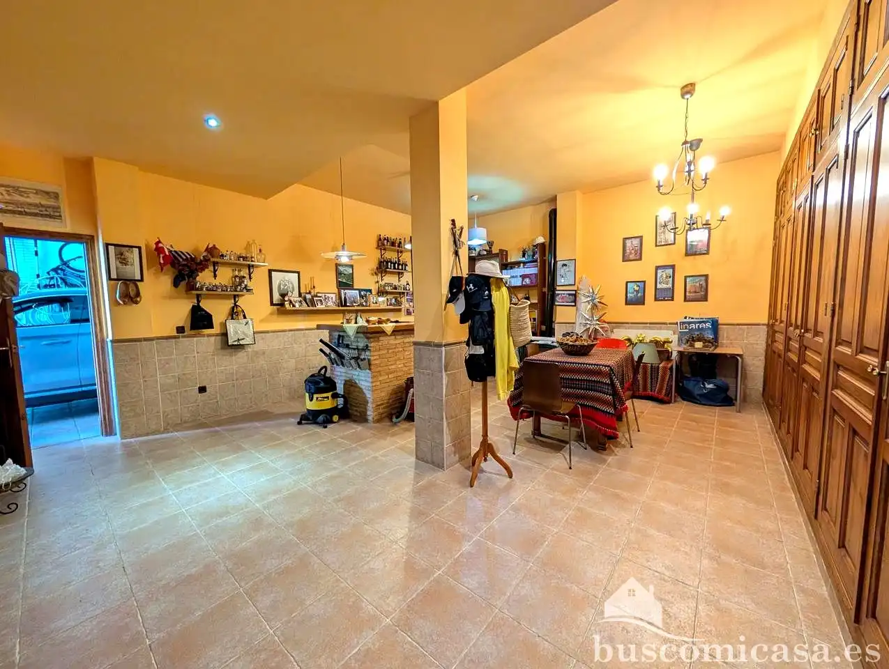 Casa o xalet en venda en Linares amb Aire condicionat, Calefacció i Jardí privat