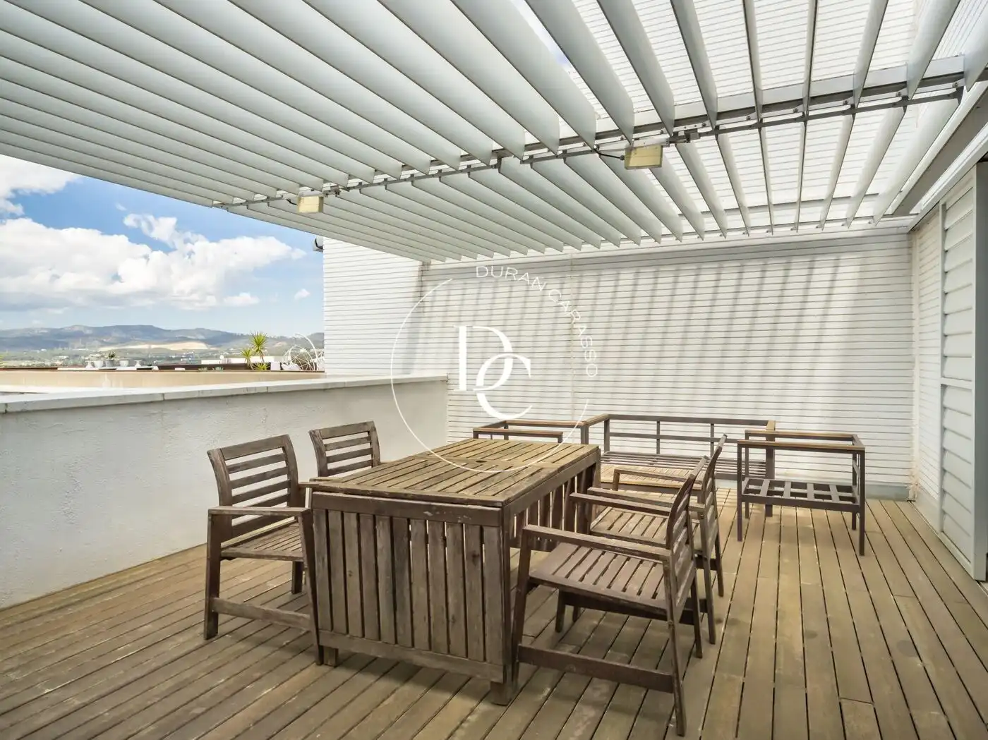 Terrace of Duplexes for sale in Sant Pere de Ribes  with Air Conditioner, Heating and Terrace