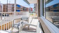 Terrace of Flat for sale in Santa Pola  with Air Conditioner, Terrace and Furnished