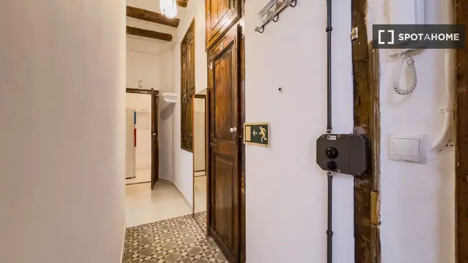 Piso de alquiler en El Raval