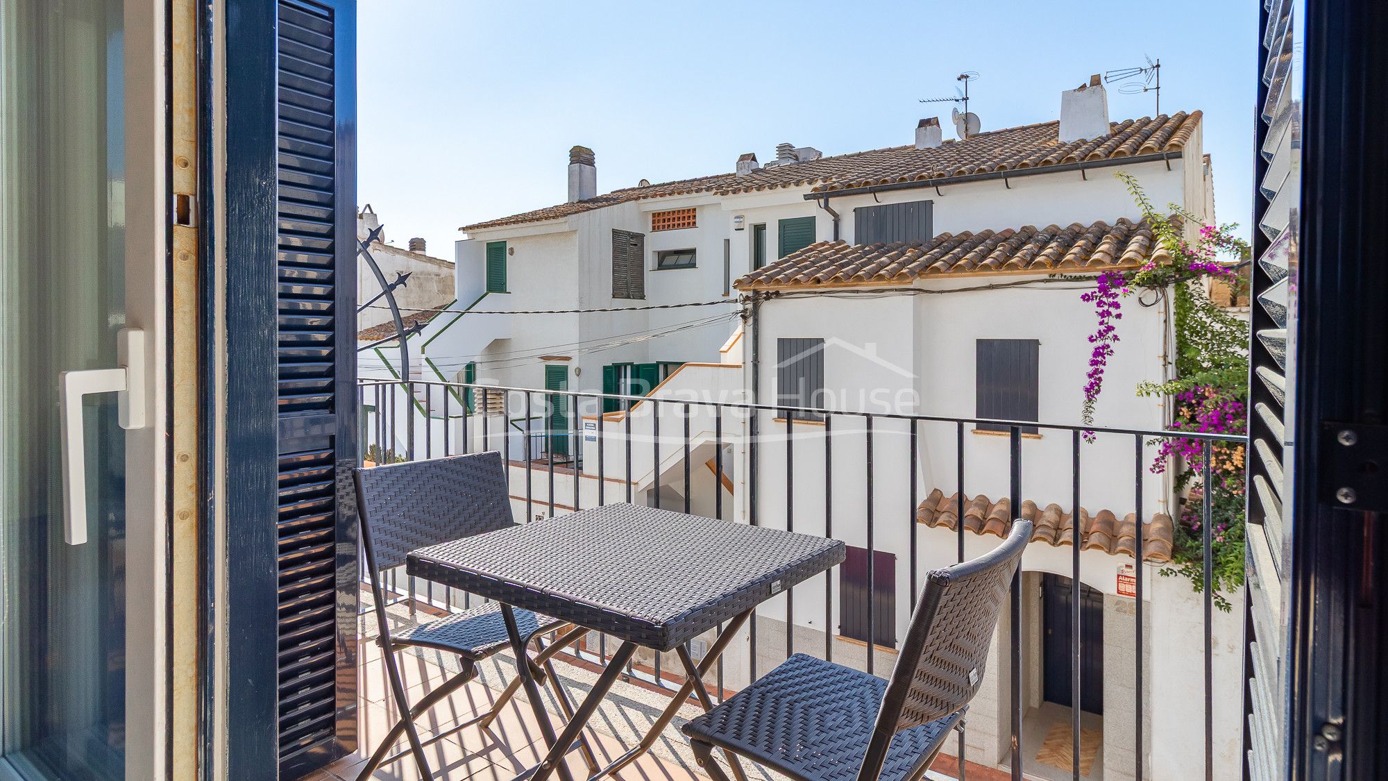Exterior view of Apartment for sale in Palafrugell  with Air Conditioner, Heating and Terrace