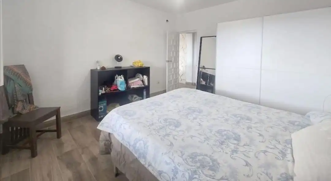 Habitación de Casa o chalet en venta en Agost con Aire acondicionado, Jardín privado y Terraza