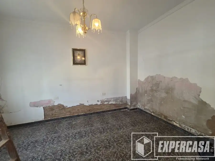 Sala de estar de Finca rústica en venta en Guadassuar con Terraza