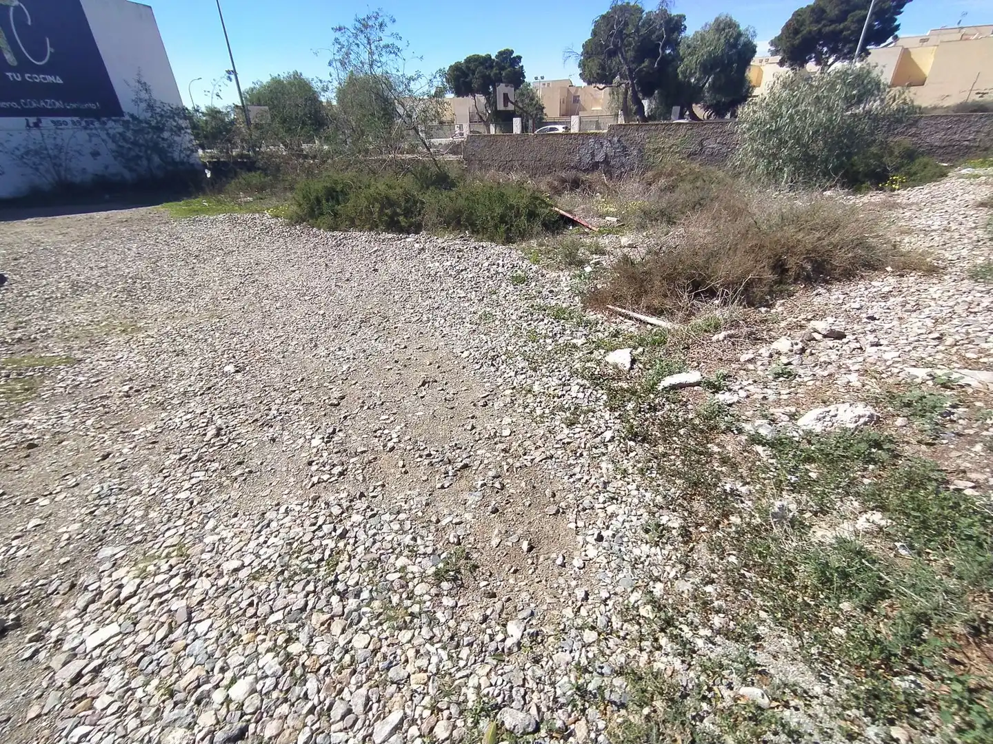 Residencial en venda en Almería