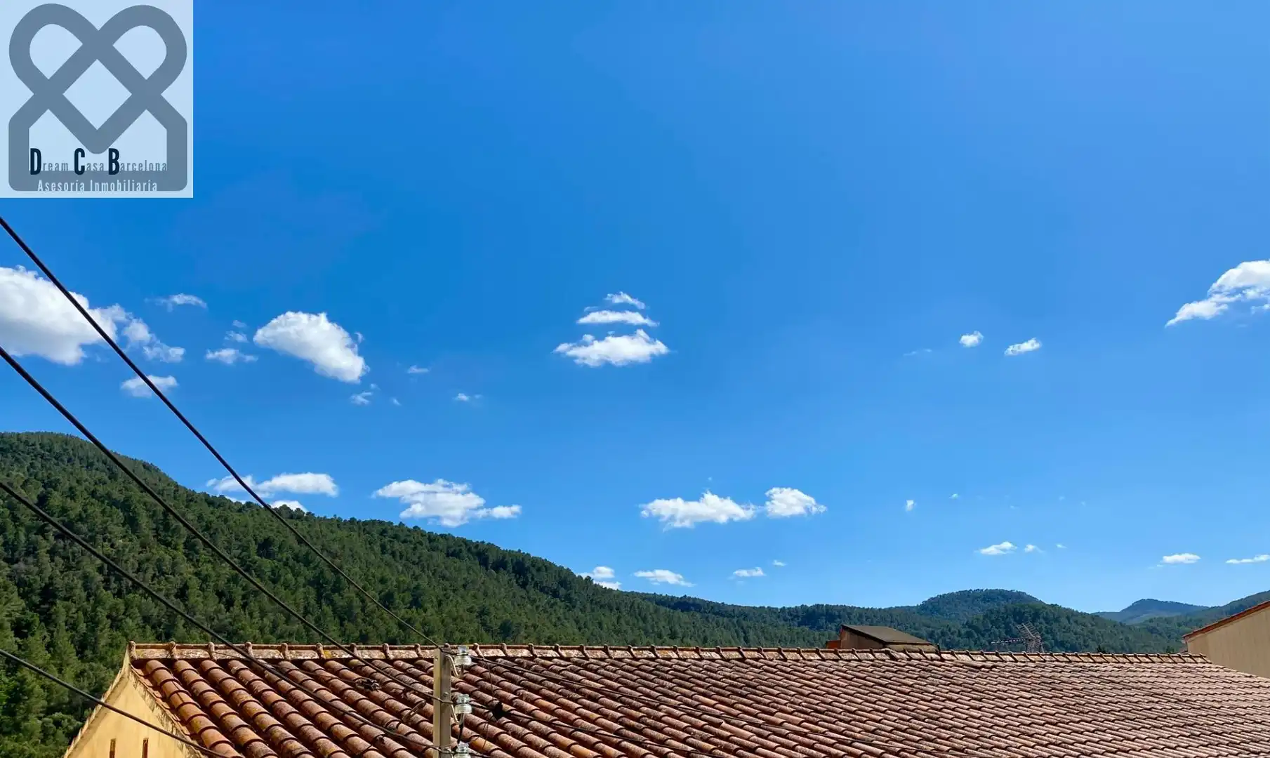Vista exterior de Casa o chalet en venta en Corbera de Llobregat con Calefacción, Jardín privado y Terraza