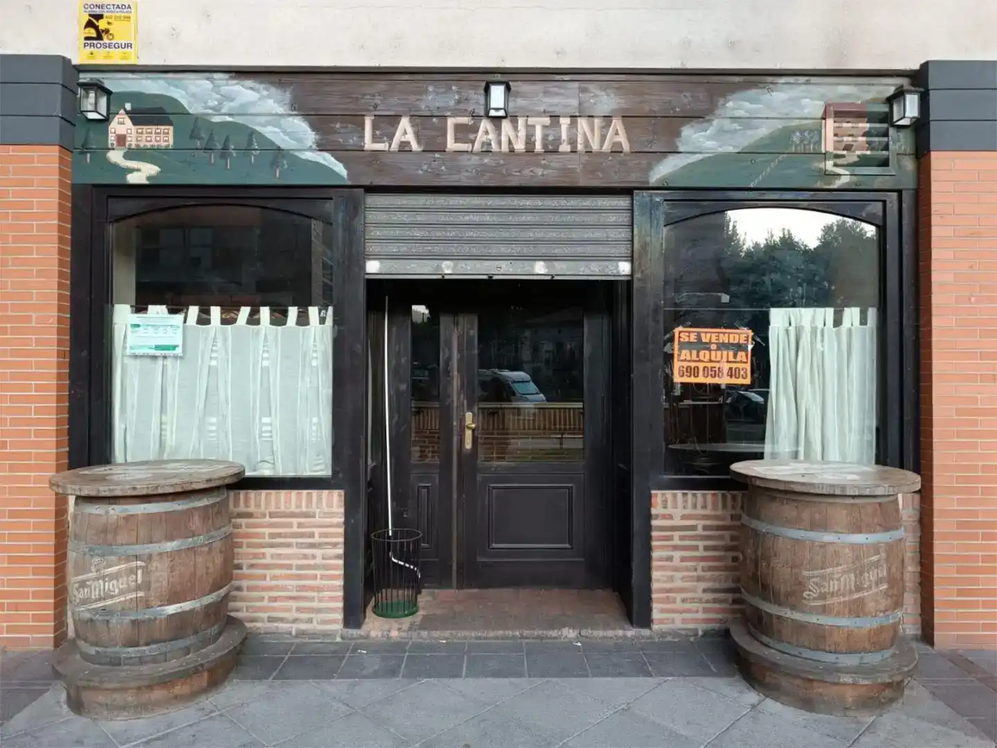 Commercial properties for sale in Güeñes