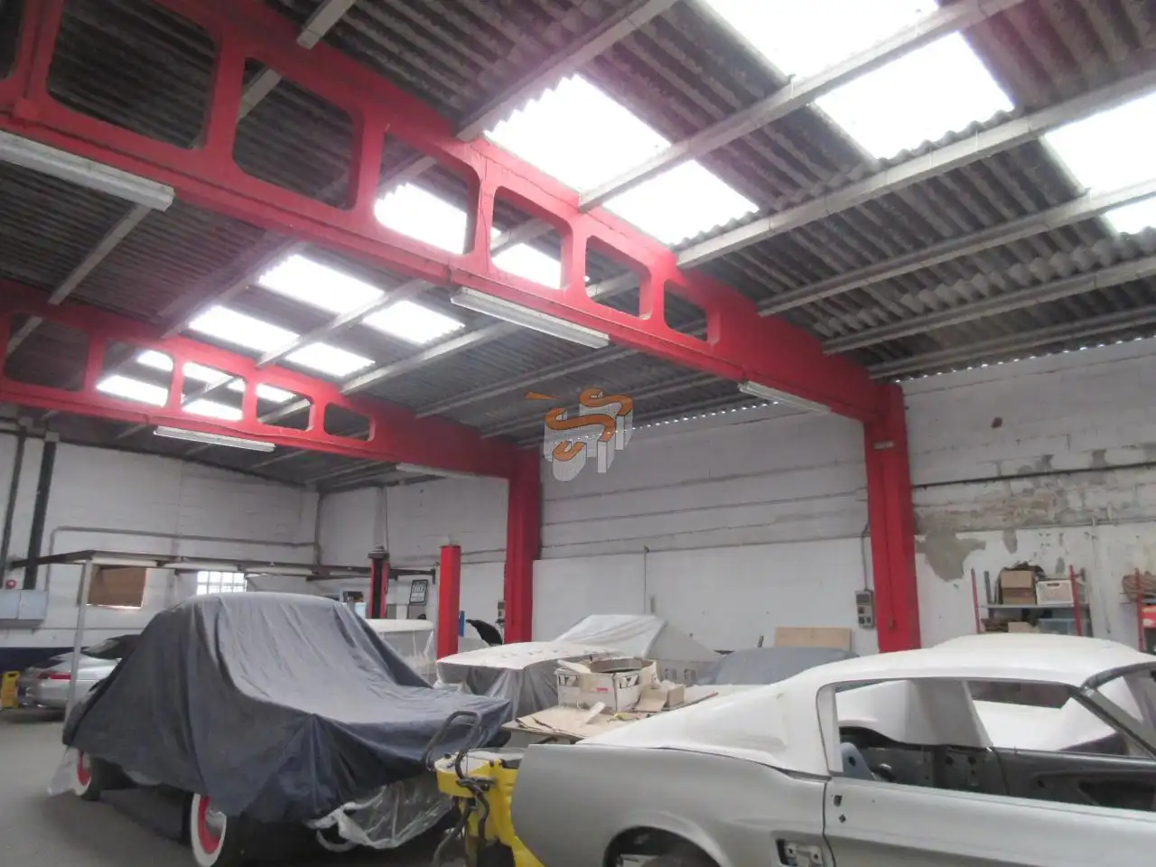 Nave industrial in vendita a Mugardos, imagen 6