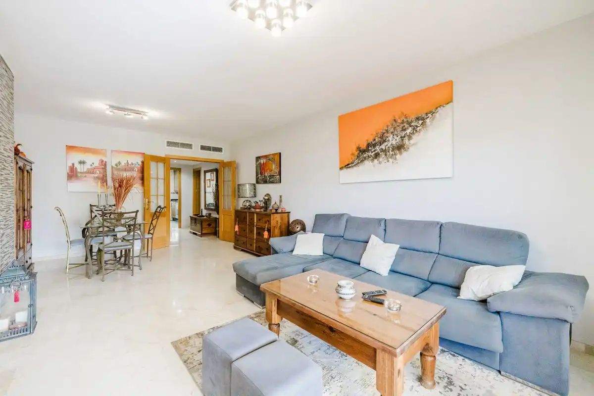 Habitatge amb terrassa en venda a Selwo, imagen 5