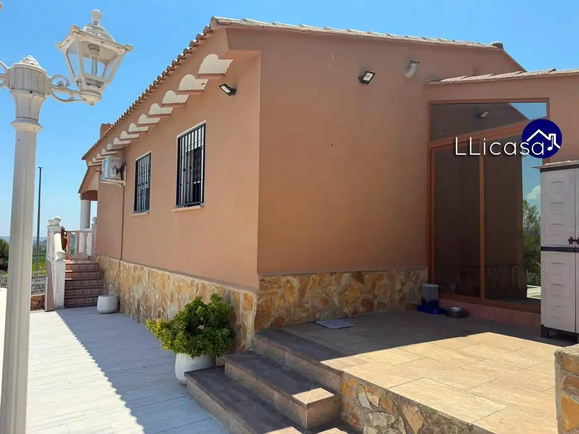 Xalet amb piscina en venda a Casinos, imagen 37