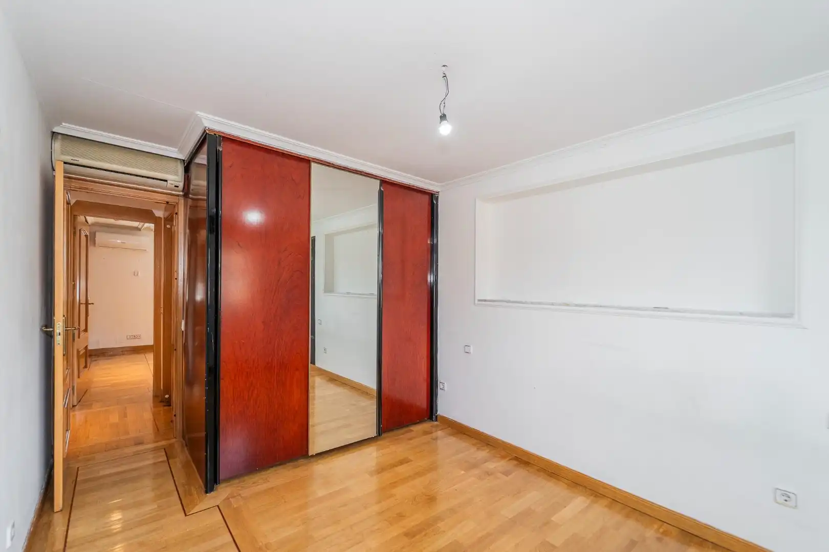 Bedroom of Flat for sale in Valdemoro  with Heating and Parquet flooring
