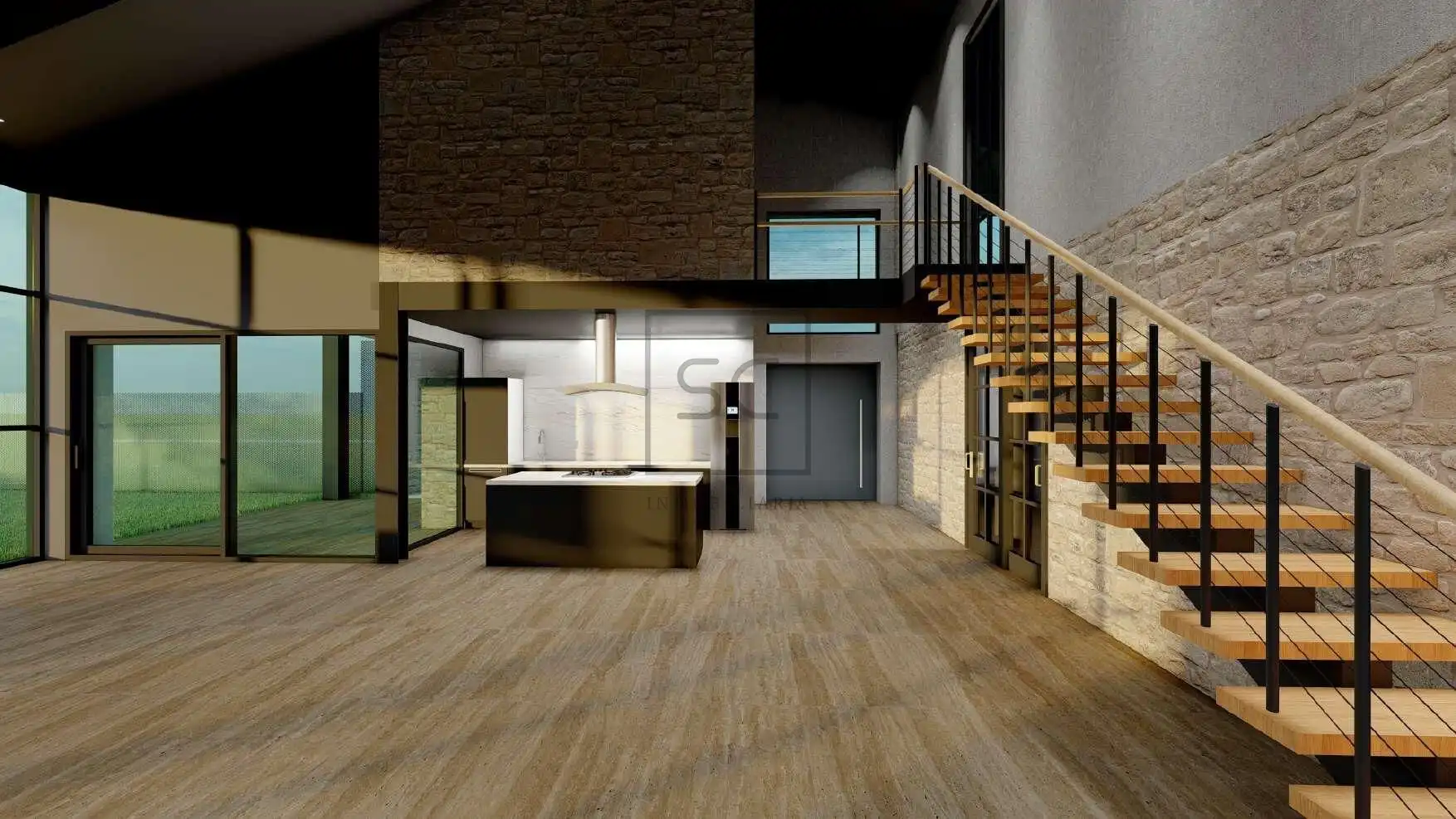 Maison rustique avec jardin à vendre à Carretera Lobeira, imagen 23