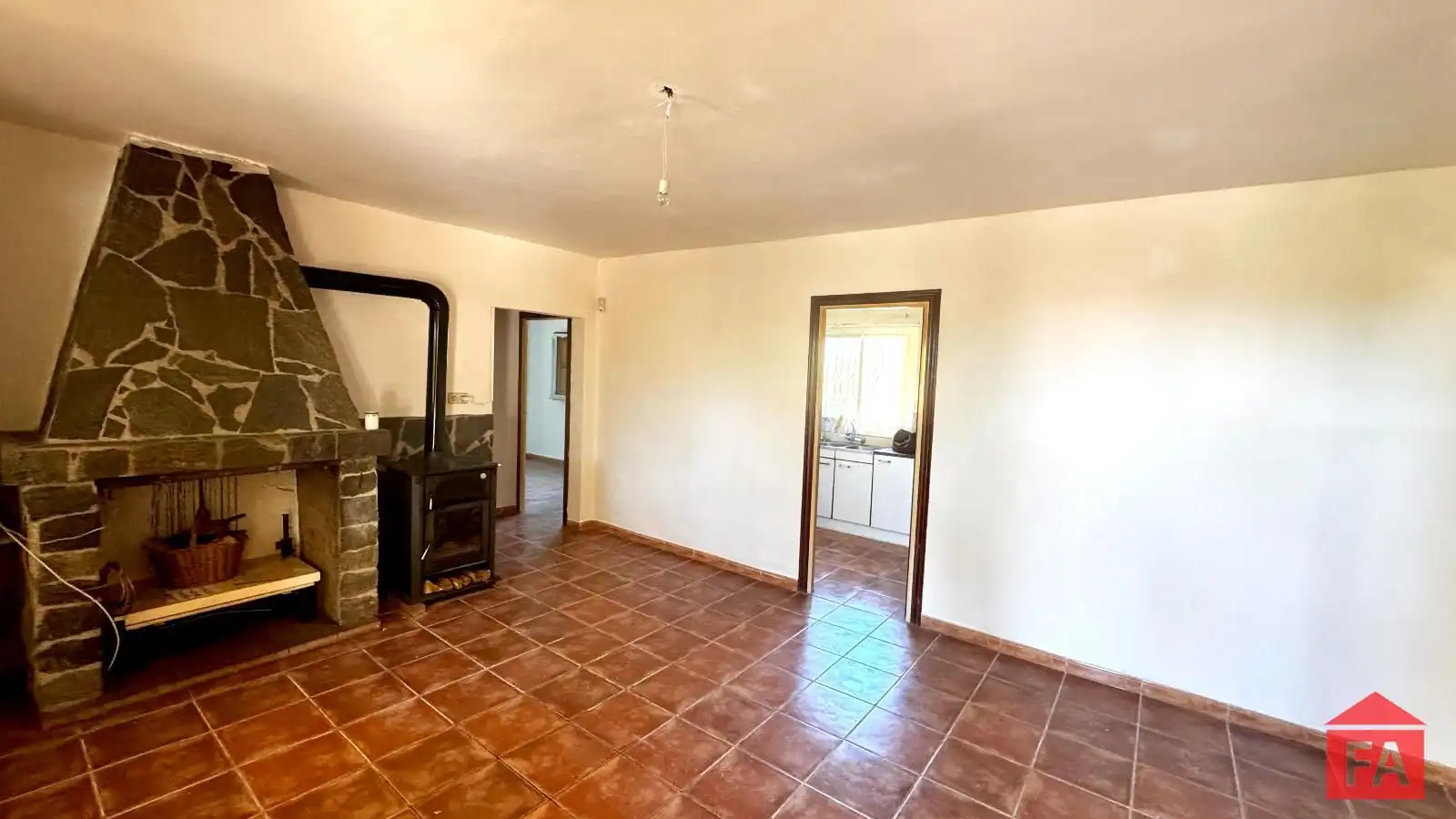 Wohnzimmer von Haus oder Chalet zum Verkauf in El Montmell mit Abstellraum und Alarm