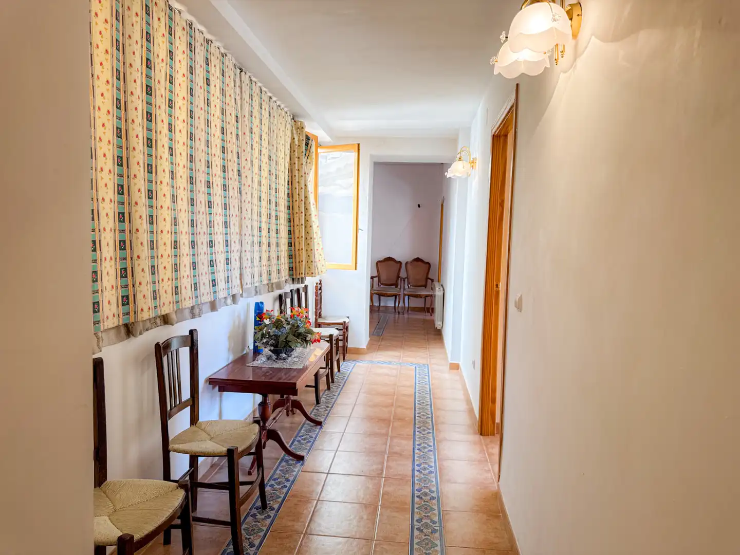 Casa o chalet en venta en Moral de Calatrava con Aire acondicionado, Terraza y Trastero