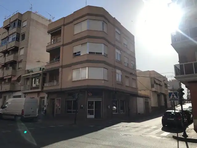 Apartament en venda a Juan Carlos I 118