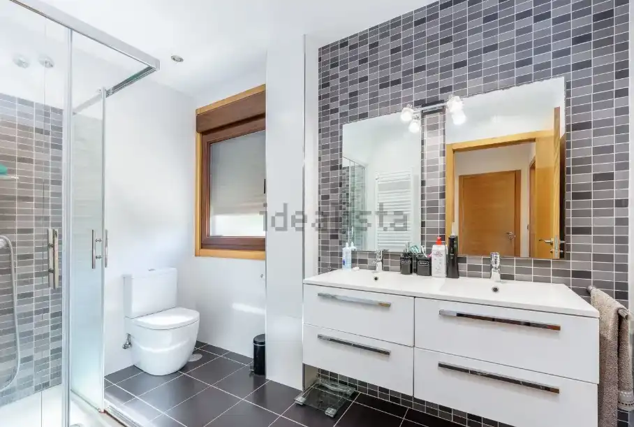 Baño de Casa o chalet en venta en Soutomaior con Calefacción