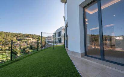 Vista exterior de Pis en venda en Sant Joan de Labritja