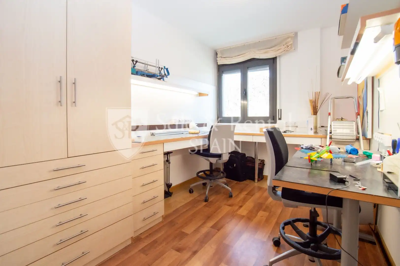 Schlafzimmer von Wohnung zum Verkauf in Tossa de Mar mit Klimaanlage, Heizung und Terrasse